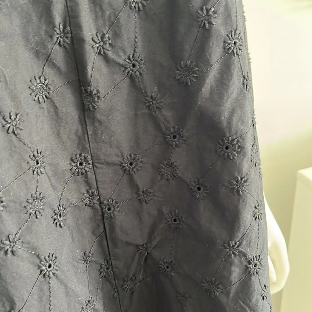 Zara romper shorts laced up‎ back